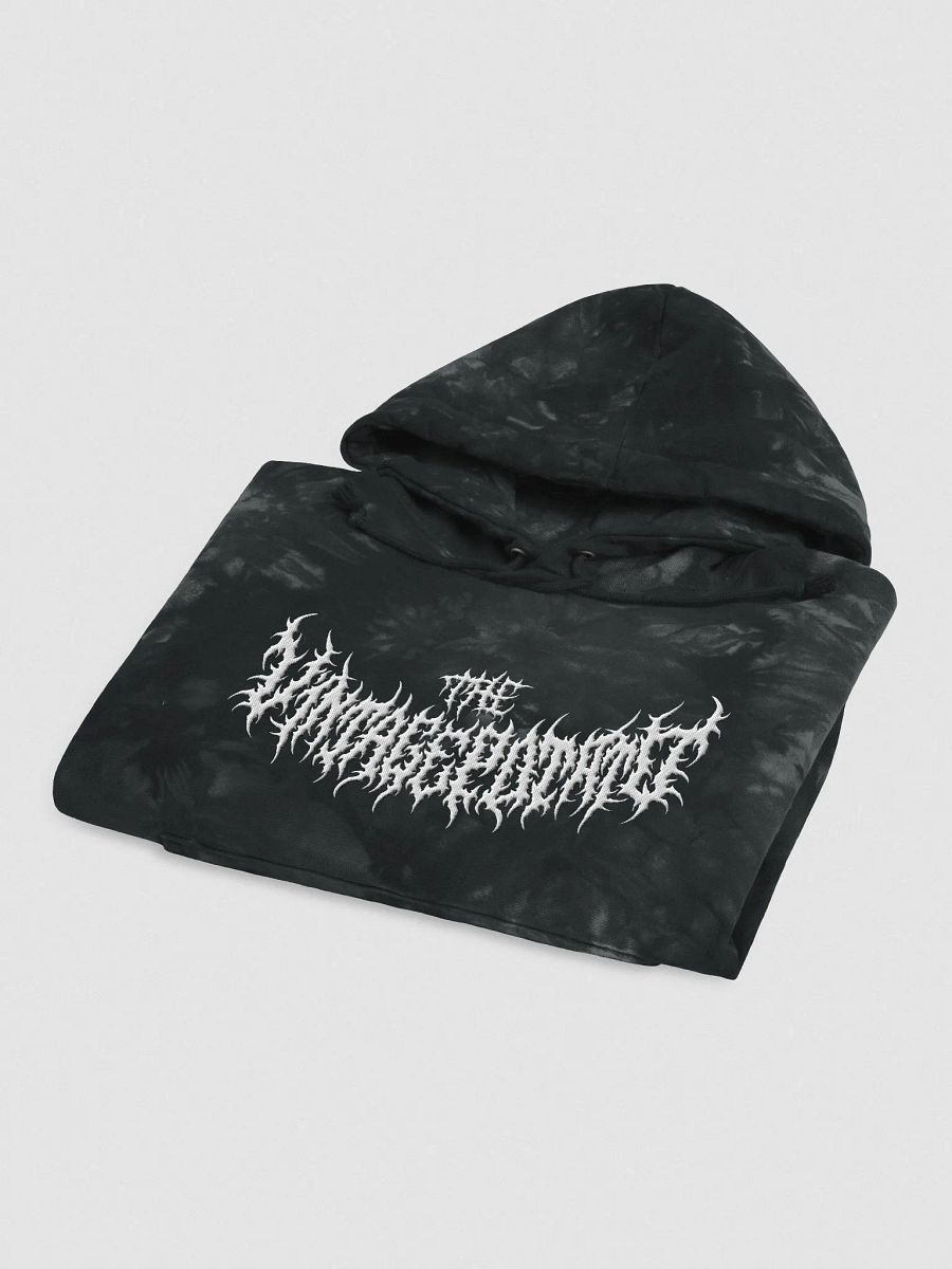 Vintage Metal Champion Tie-Dye Hoodie product image (4)