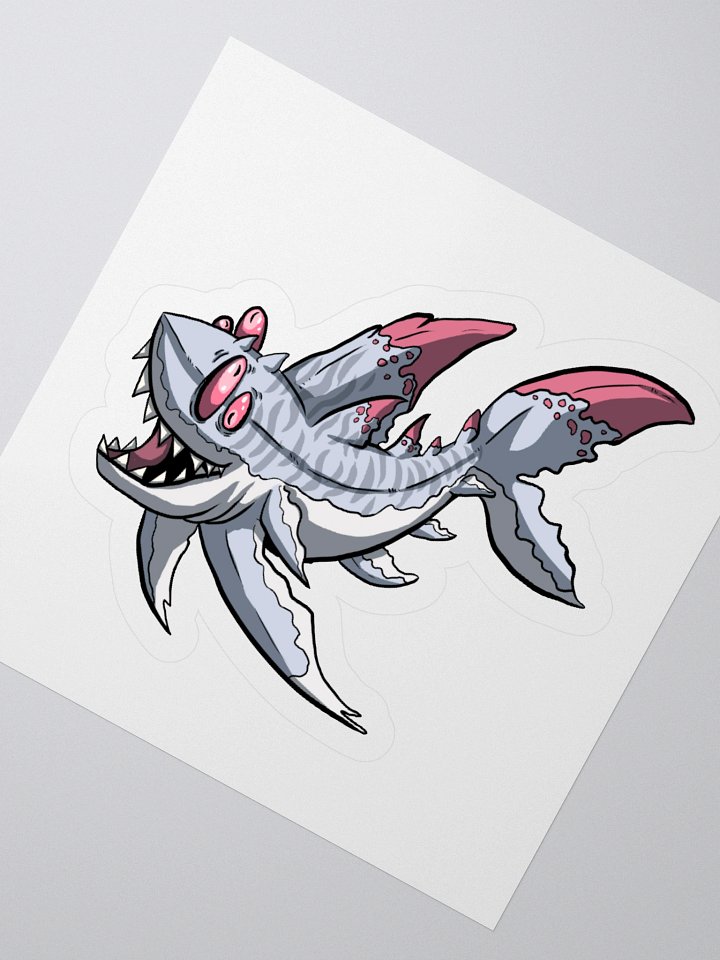 Megaladerps Shrouded Ghost product image (6)