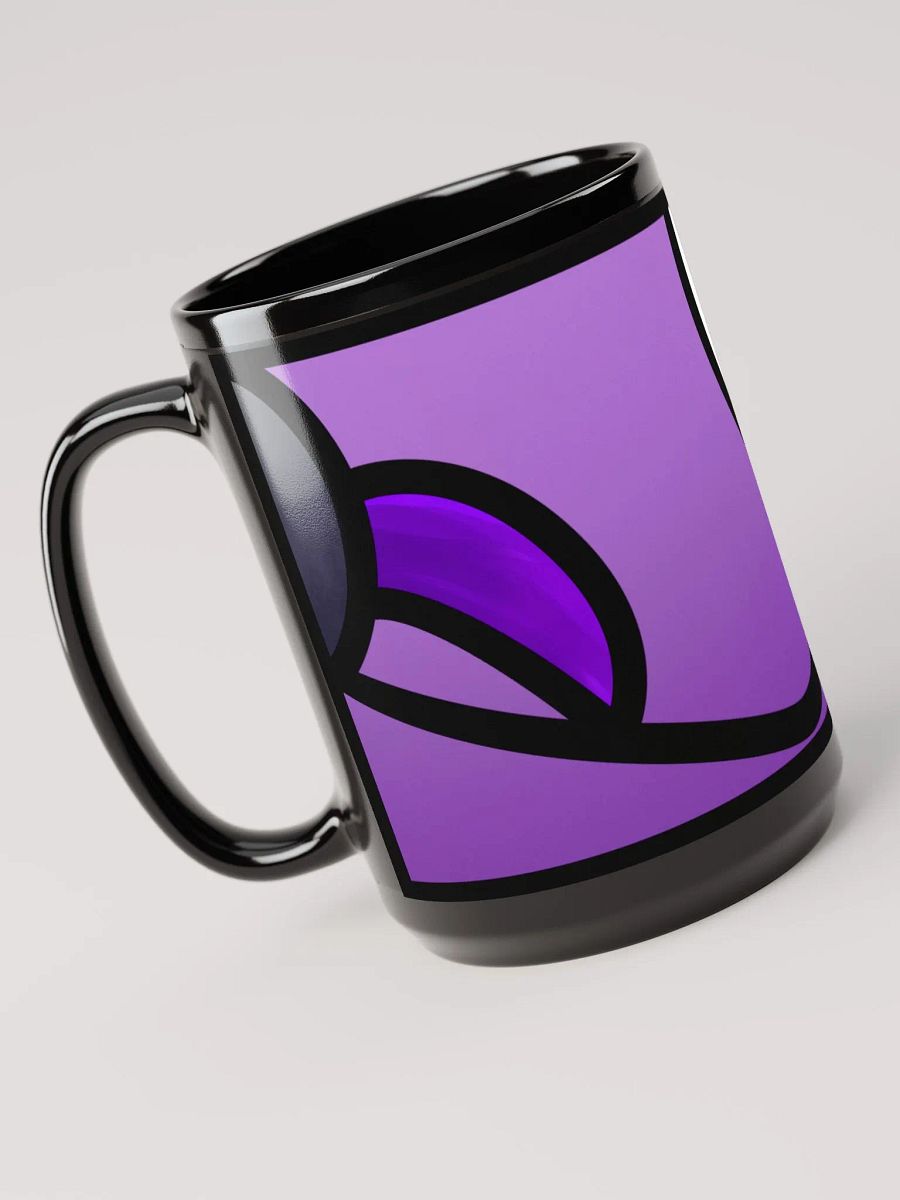 sMug - 15 oz - gloss black product image (3)