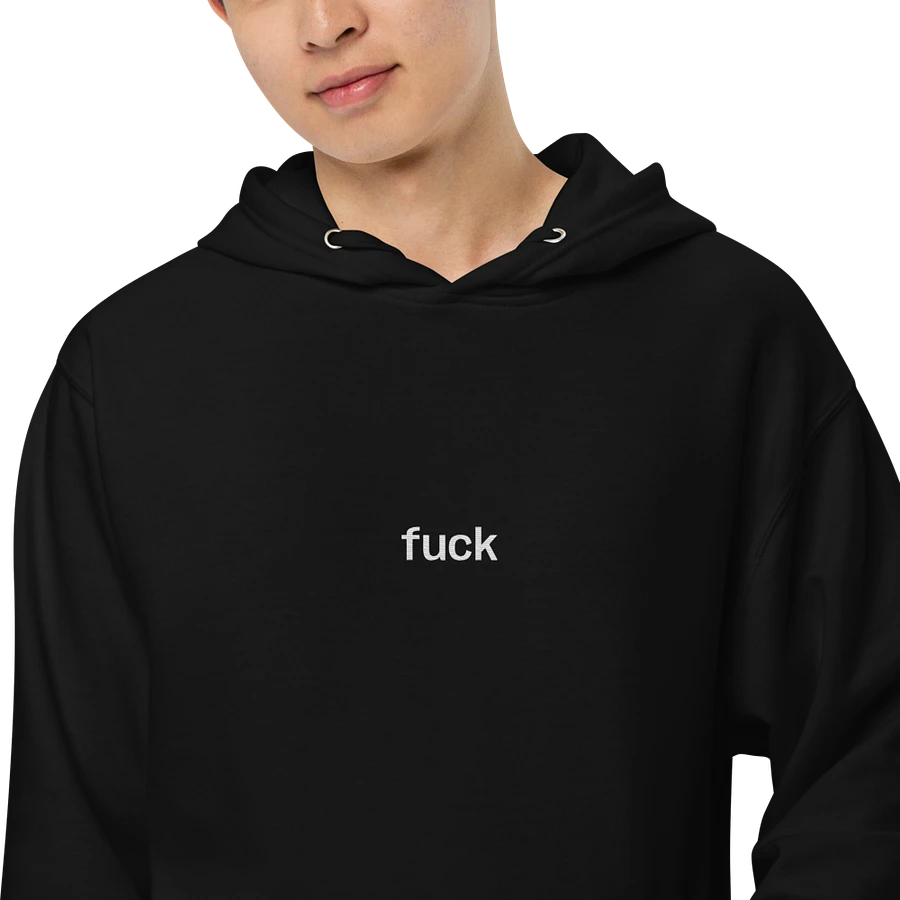 OG FUCK HOODIE!!! (embroidered) product image (2)