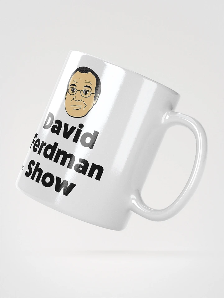 David Ferdman Show Coffee Mug product image (2)