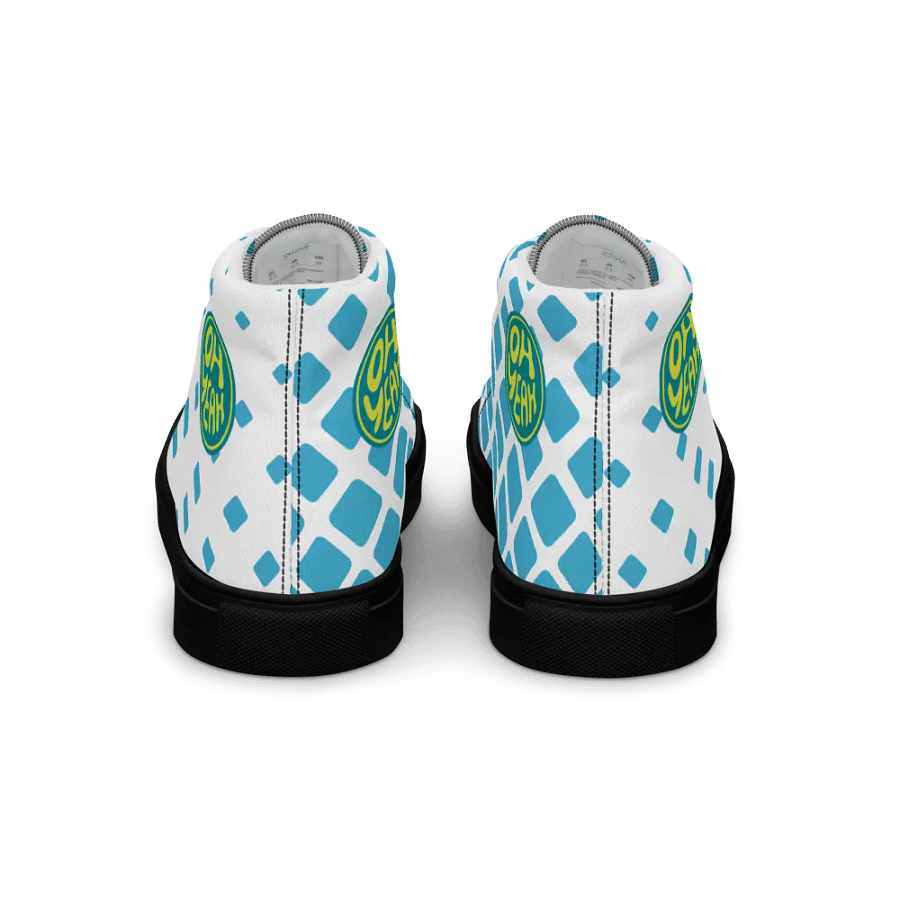 Oh Yeah Retro High Tops product image (7)