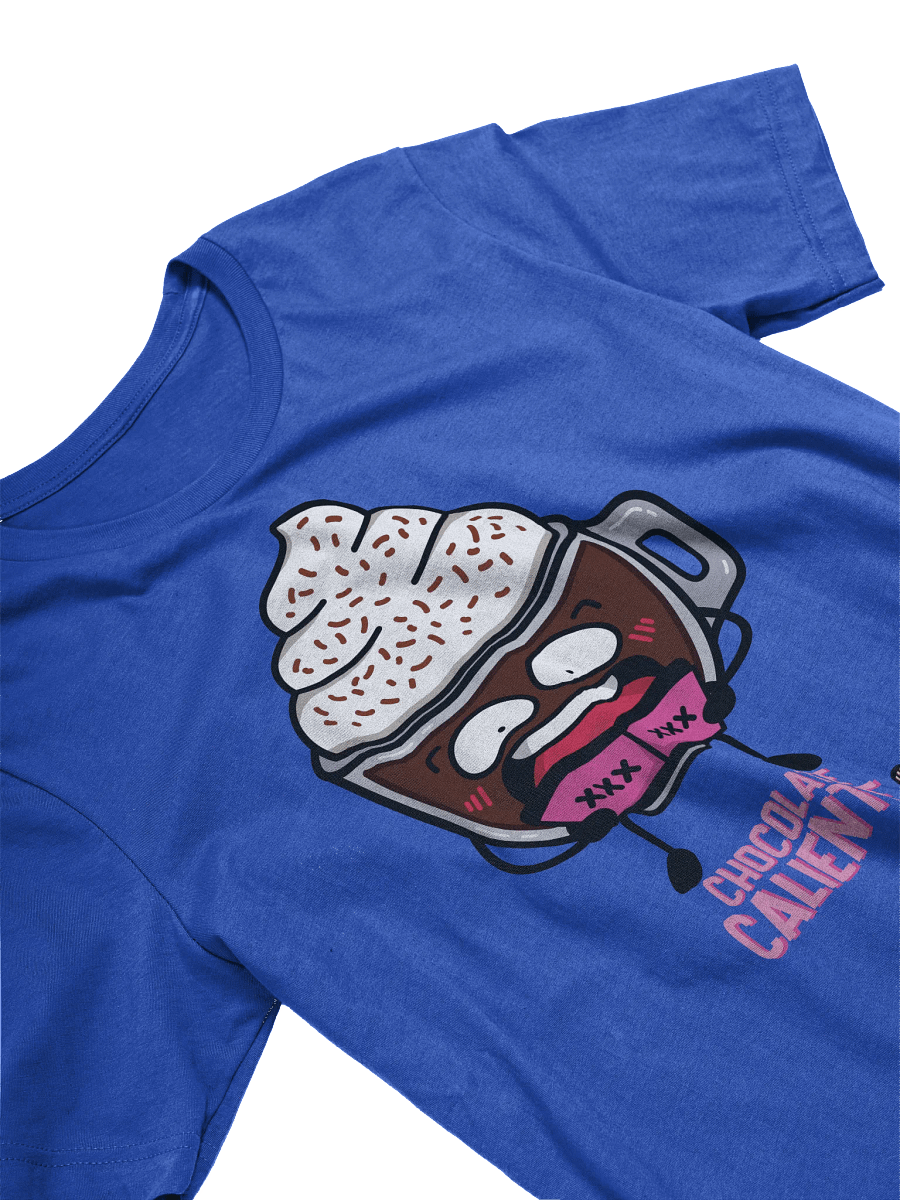 Chocolate Caliente - Super Soft T-Shirt product image (2)