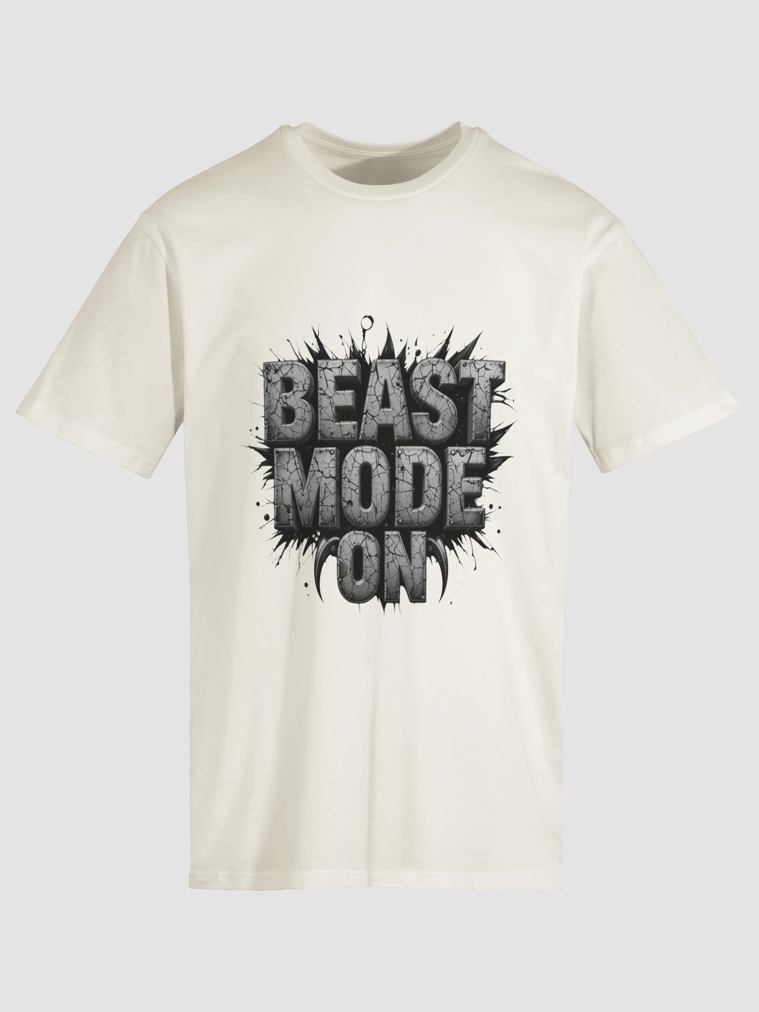 BEAST MODE ON Unisex Premium Tee product image (9)