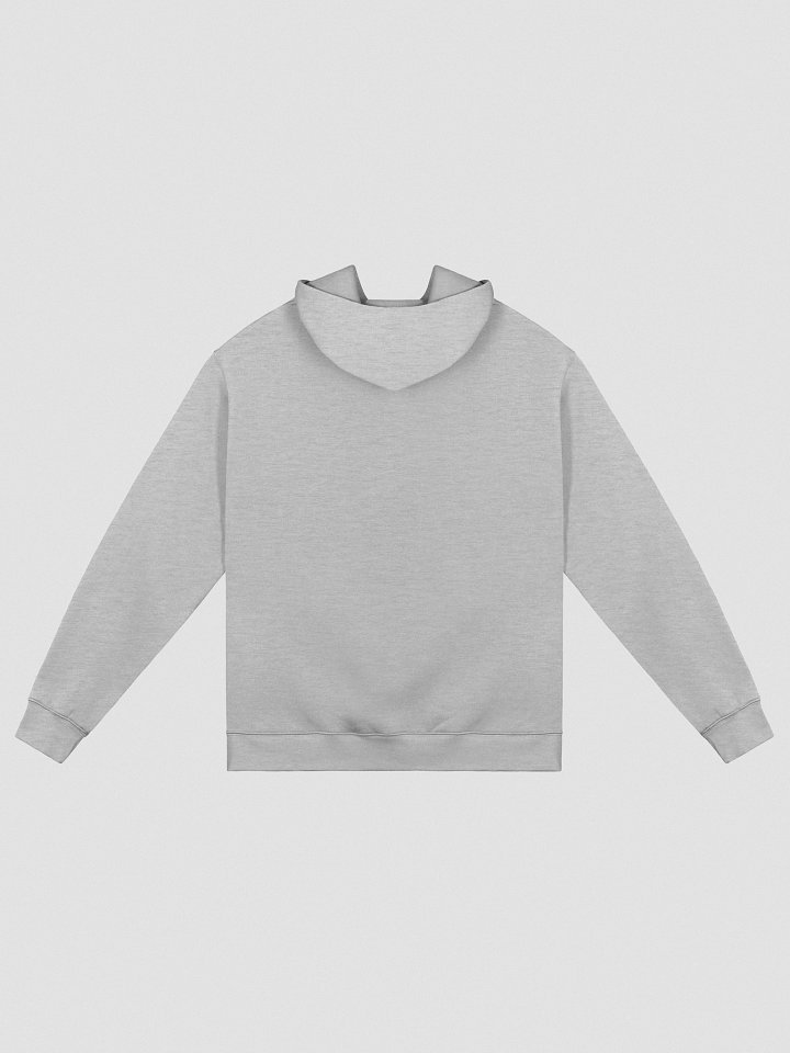 Hard at Work Oversized Hoodie (Light) product image (2)