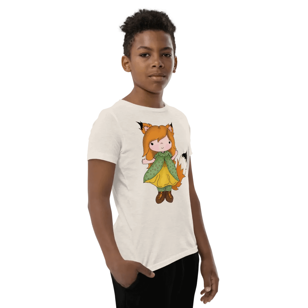 Kid's Foxy Tee product image (93)