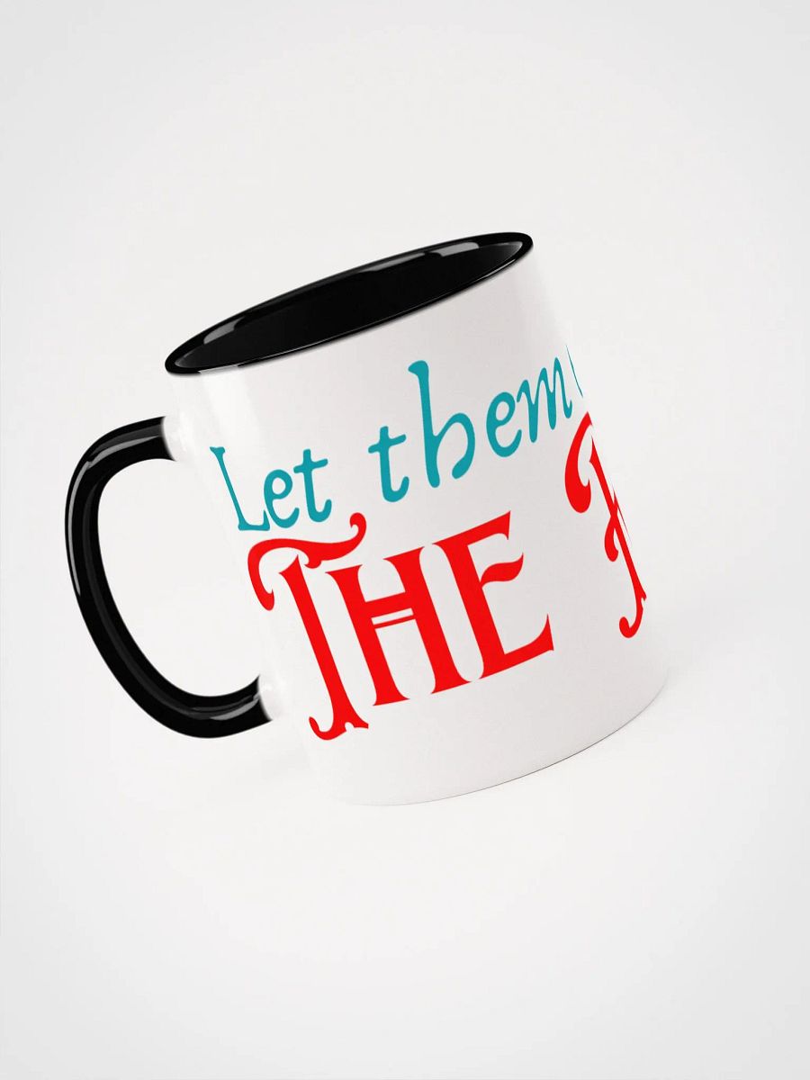 let them eat the rich mug product image (3)