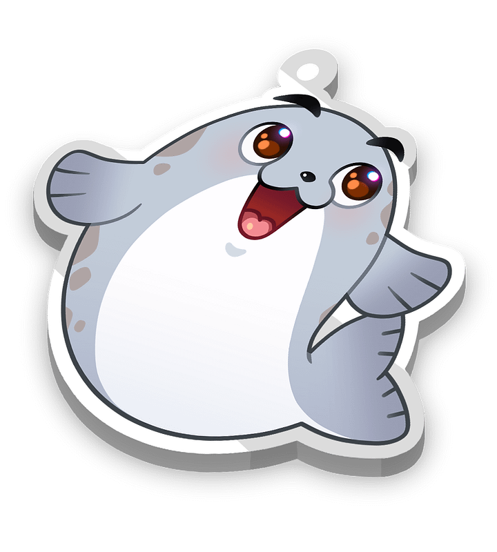 Boon Keychain product image (1)
