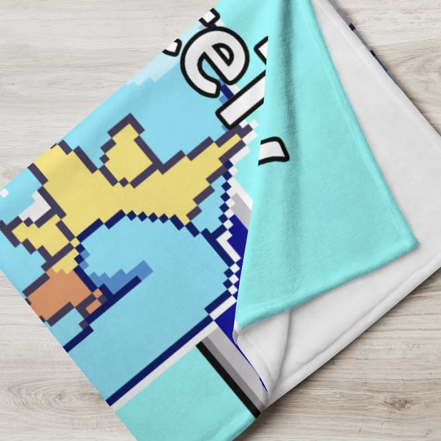 Astra Flushed Throw Blanket product image (17)