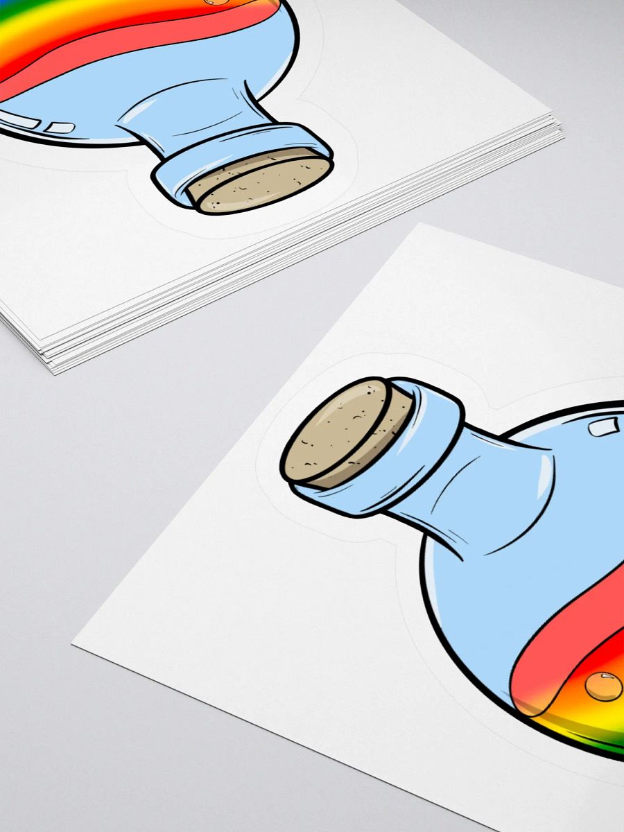 Pride Potion | 3" Sticker product image (4)