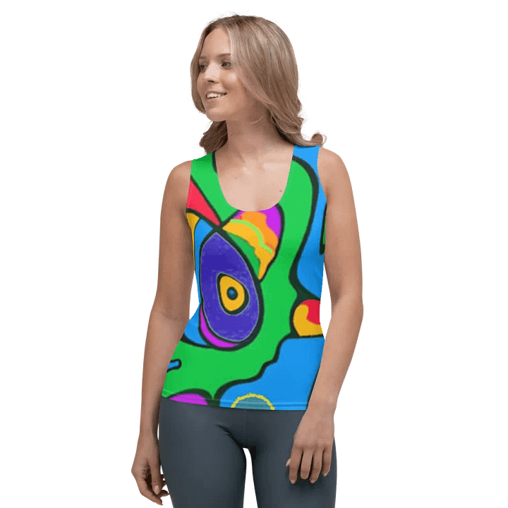 Vivid Expression Women's Tank Top product image (1)
