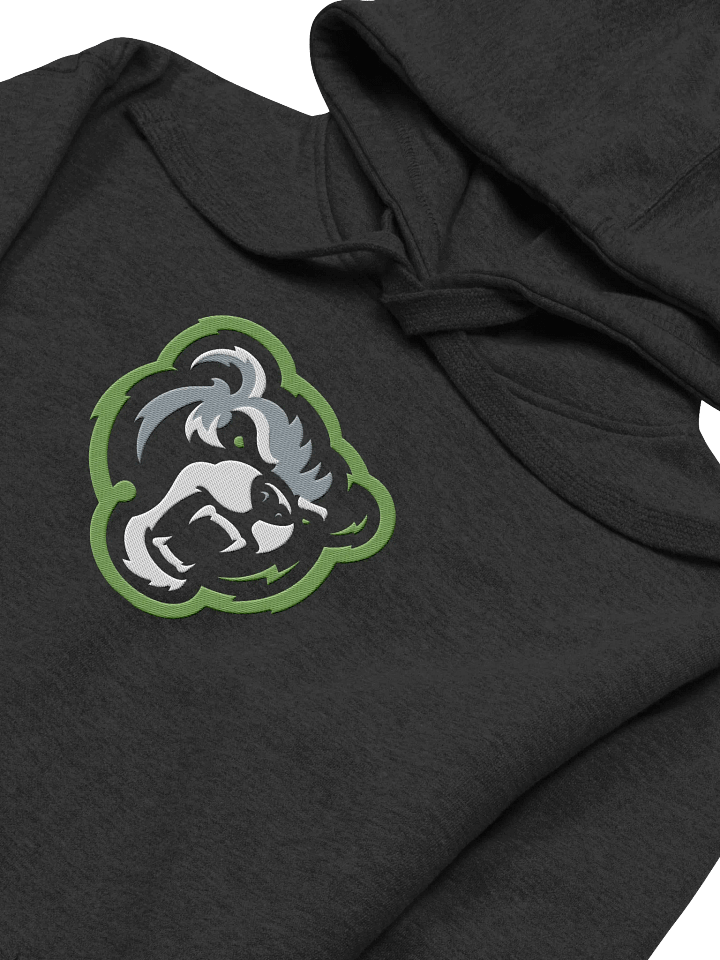 Clawed Bear Hoodie! product image (2)