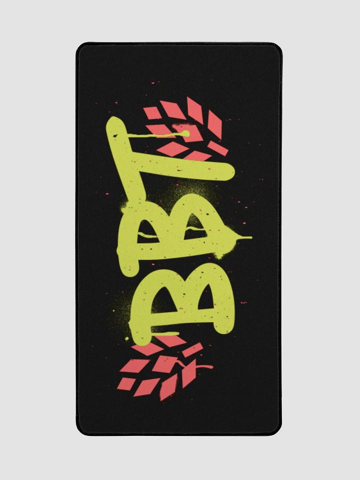 BBT Spraypaint Desk Mat product image (2)