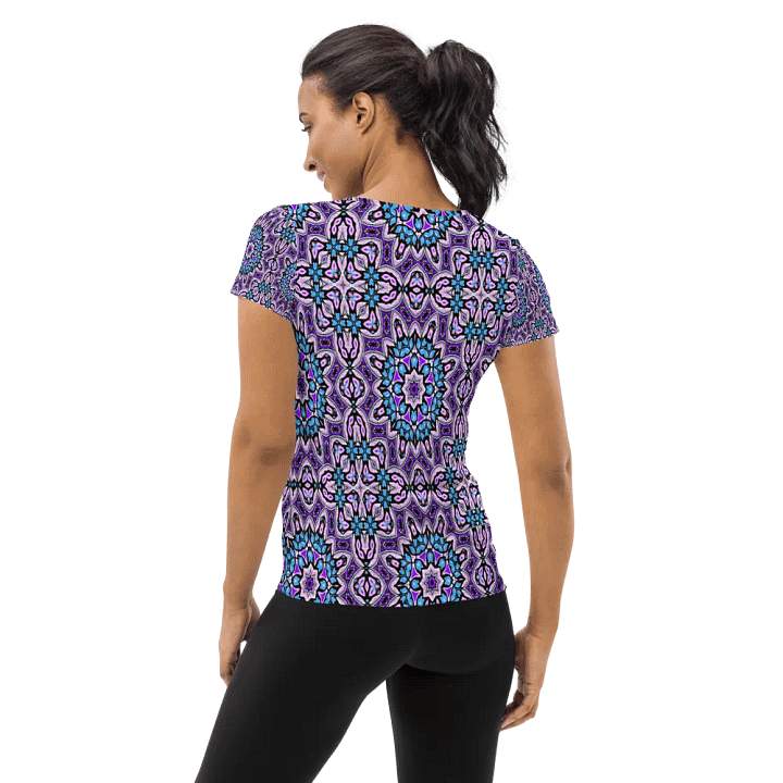 ECHO TARTAN OCTAGON product image (2)