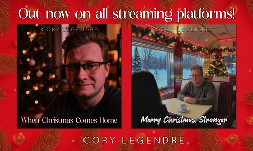 🎄OUT NOW ON ALL STREAMING PLATFORMS 🎄
