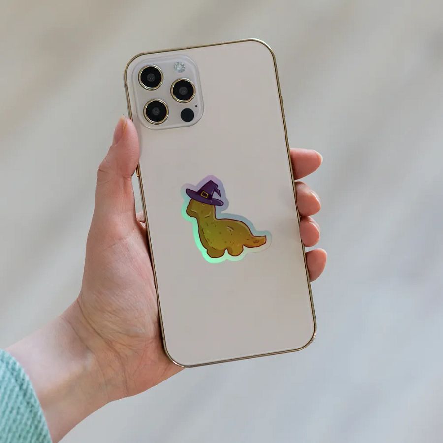 Dino Nugg Sticker product image (8)