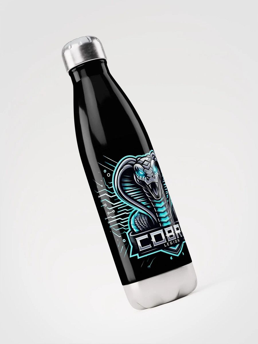 Cobra Legion Stainless Steel Water Bottle product image (3)