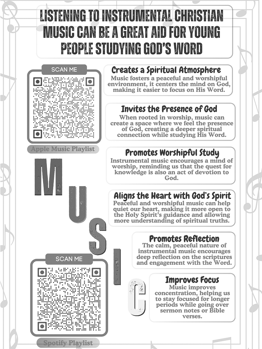 Church Notes Journal. 52 -Week Kids Interactive Notebook Journal product image (5)