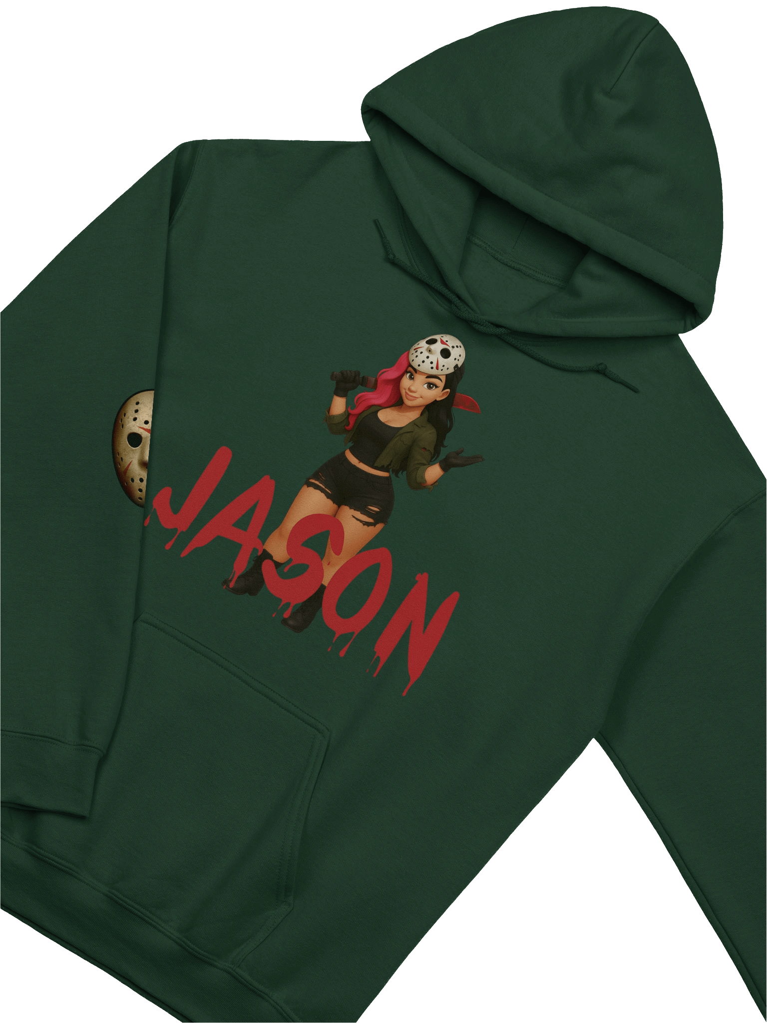 Friday 13th Shorti (Halloween Edition) product image (12)