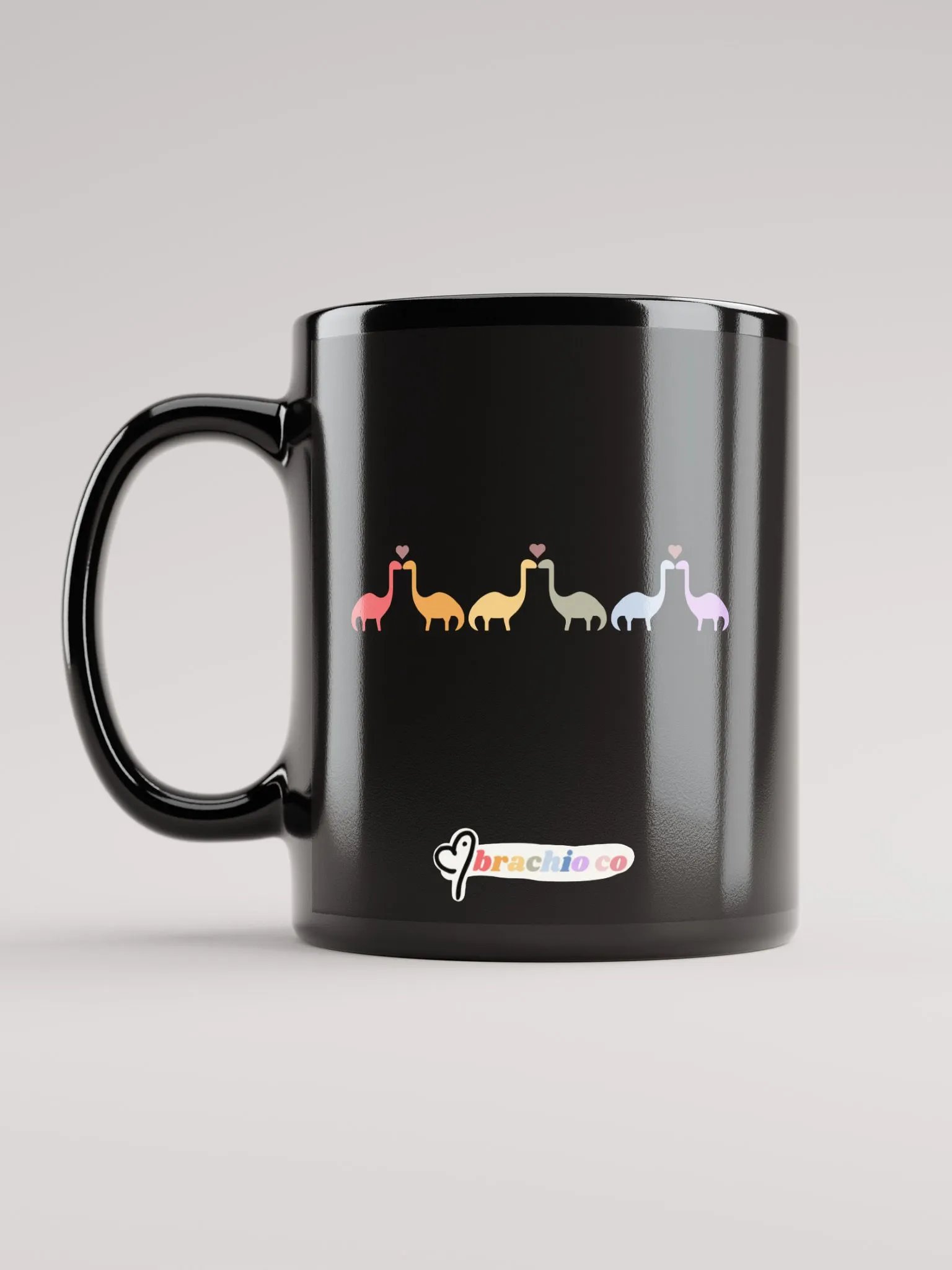 Pride Dino Smooch Mug product image (3)
