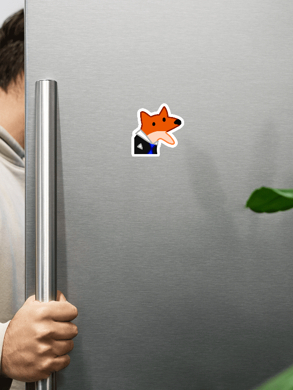 Fox0113 Logo Magnet Collection product image (2)