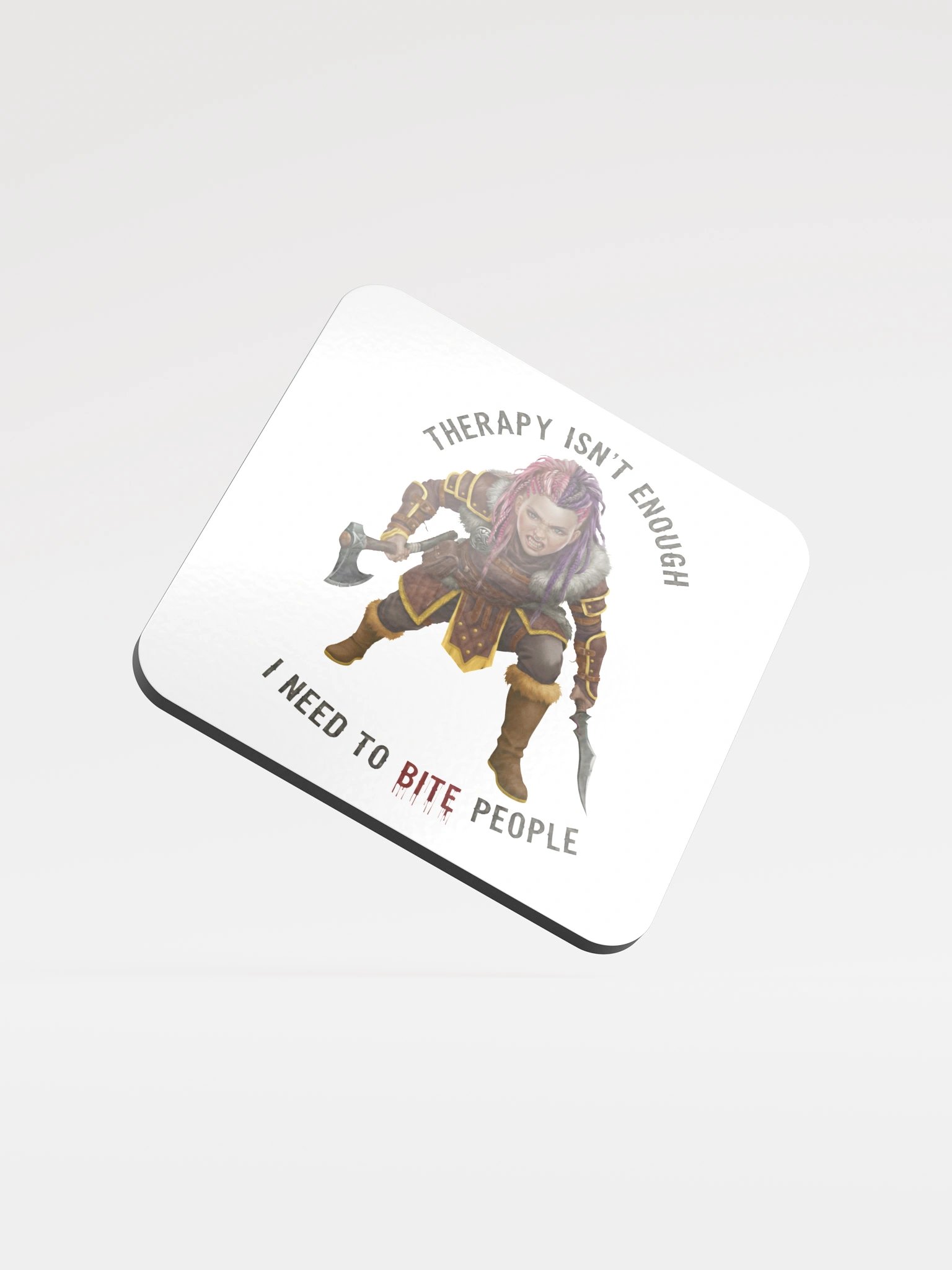 THERAPY OG SHAMAN COASTER product image (1)