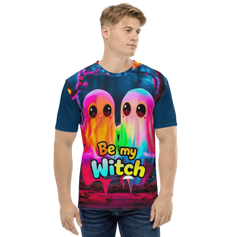 Be My Witch T Shirt product image (1)