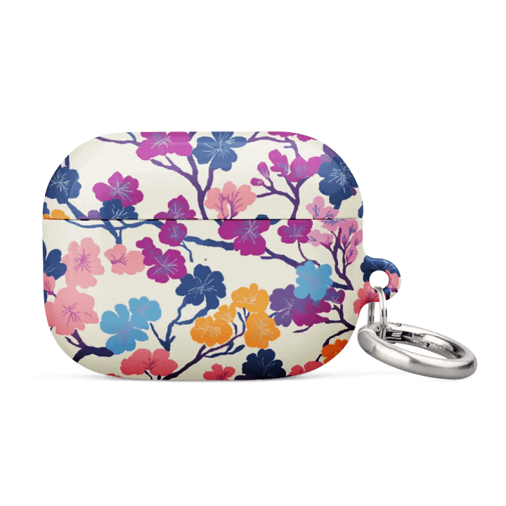 Dyslexia In Bloom AirPods Case product image (1)