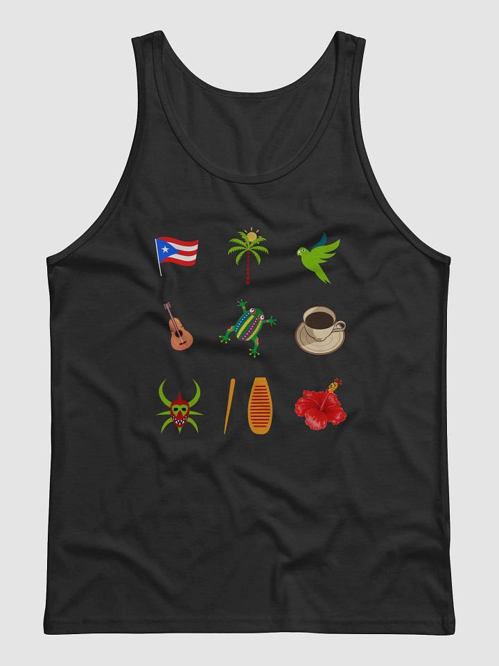 Símbolos de PR Tank Top product image (1)