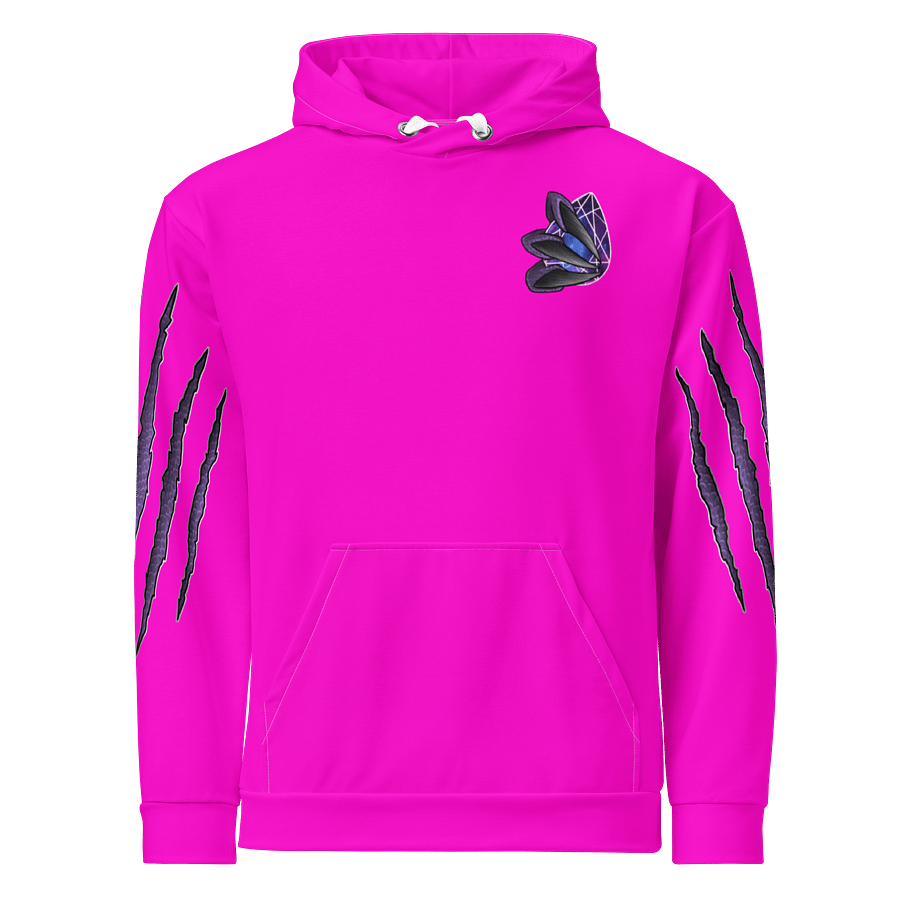Dragon Tamer Hoodie - HOT Pink product image (4)
