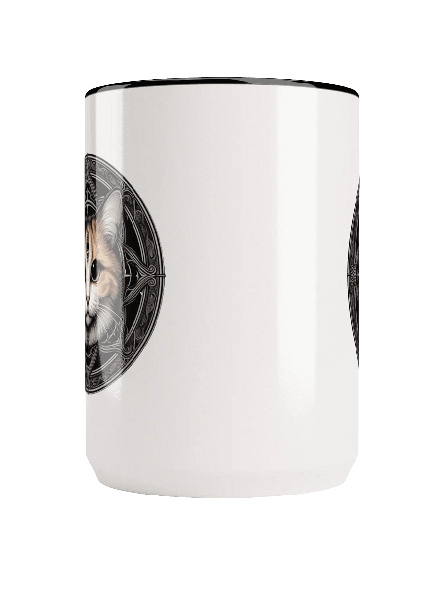 Kats Logo Mug product image (1)