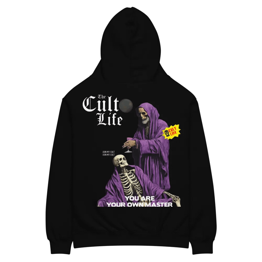 CULT ANOINTMENT HOODIE product image (13)