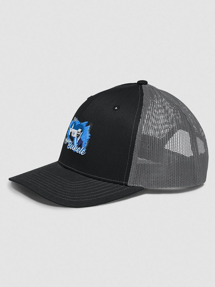 Salvadorian Elegance Snapback Hat product image (2)