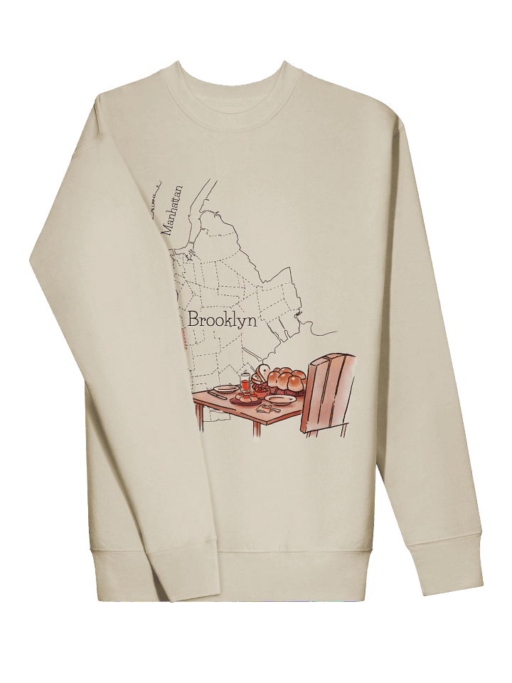 Borough Park Tour Sweater product image (2)