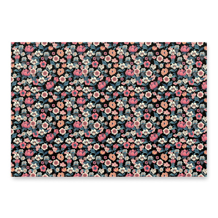 Spring Flowers Paper Sheets product image (3)