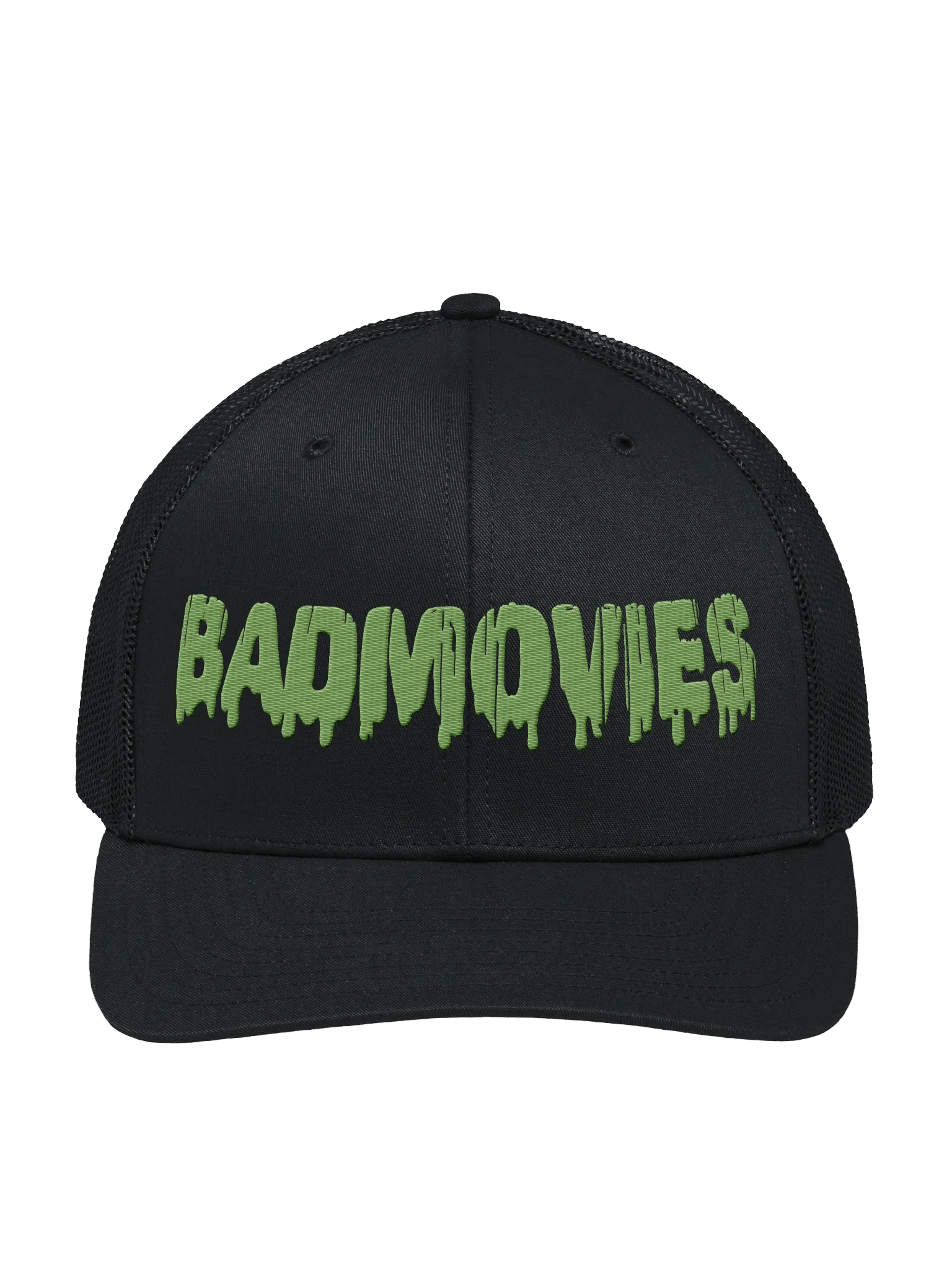 Bad Movies Logo Trucker Hat product image (1)