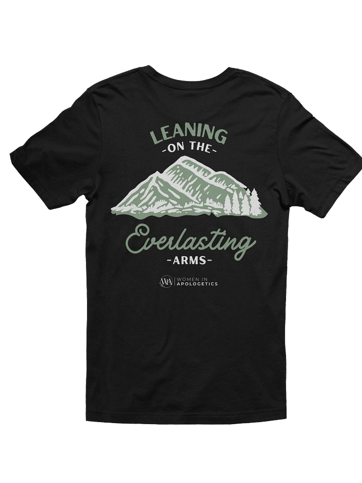 Leaning on the Everlasting Arms T-Shirt product image (6)