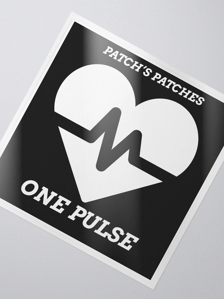 Patch's Patches: One Pulse product image (2)