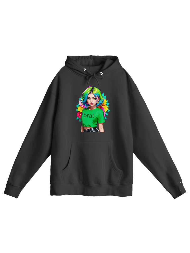 Brat - Lane Seven Premium Pullover Hoodie - Brat Life - v1 product image (2)