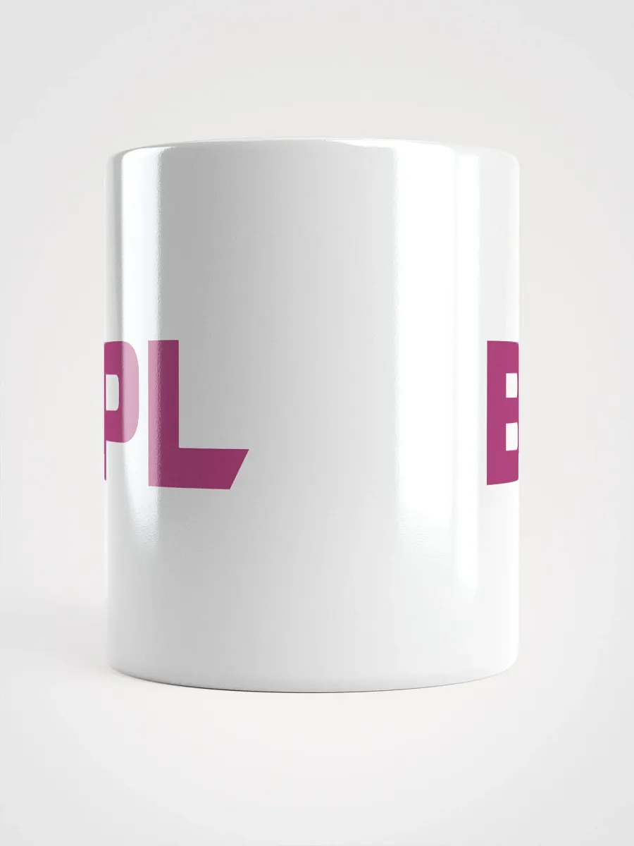 BPL Wordmark Mug product image (14)