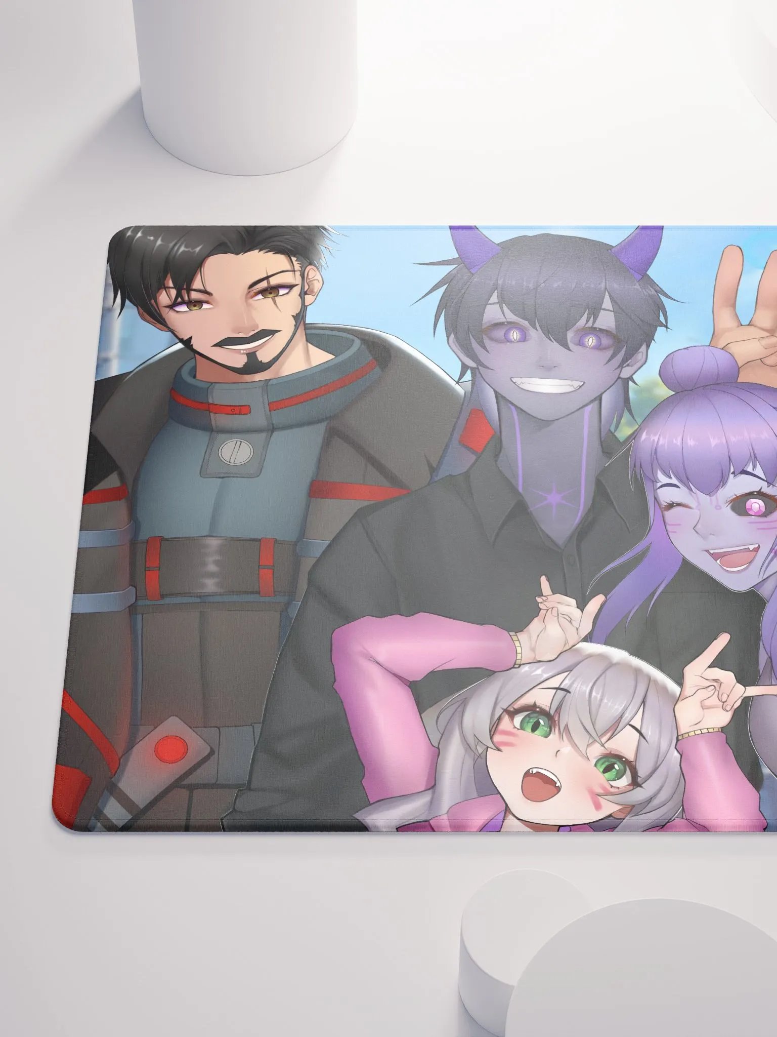 Outer Reaches Mousepad product image (6)