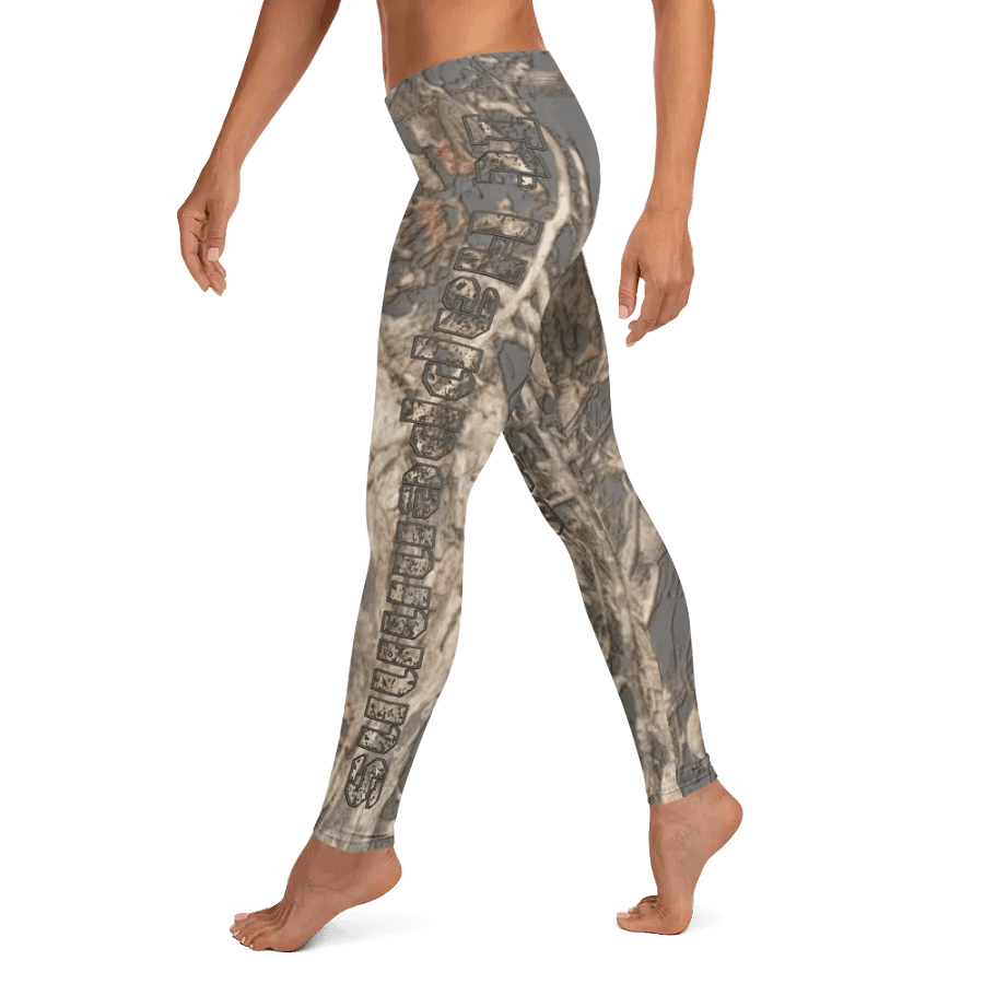 Leggings - Dead Split - It Happennnns Camo product image (11)