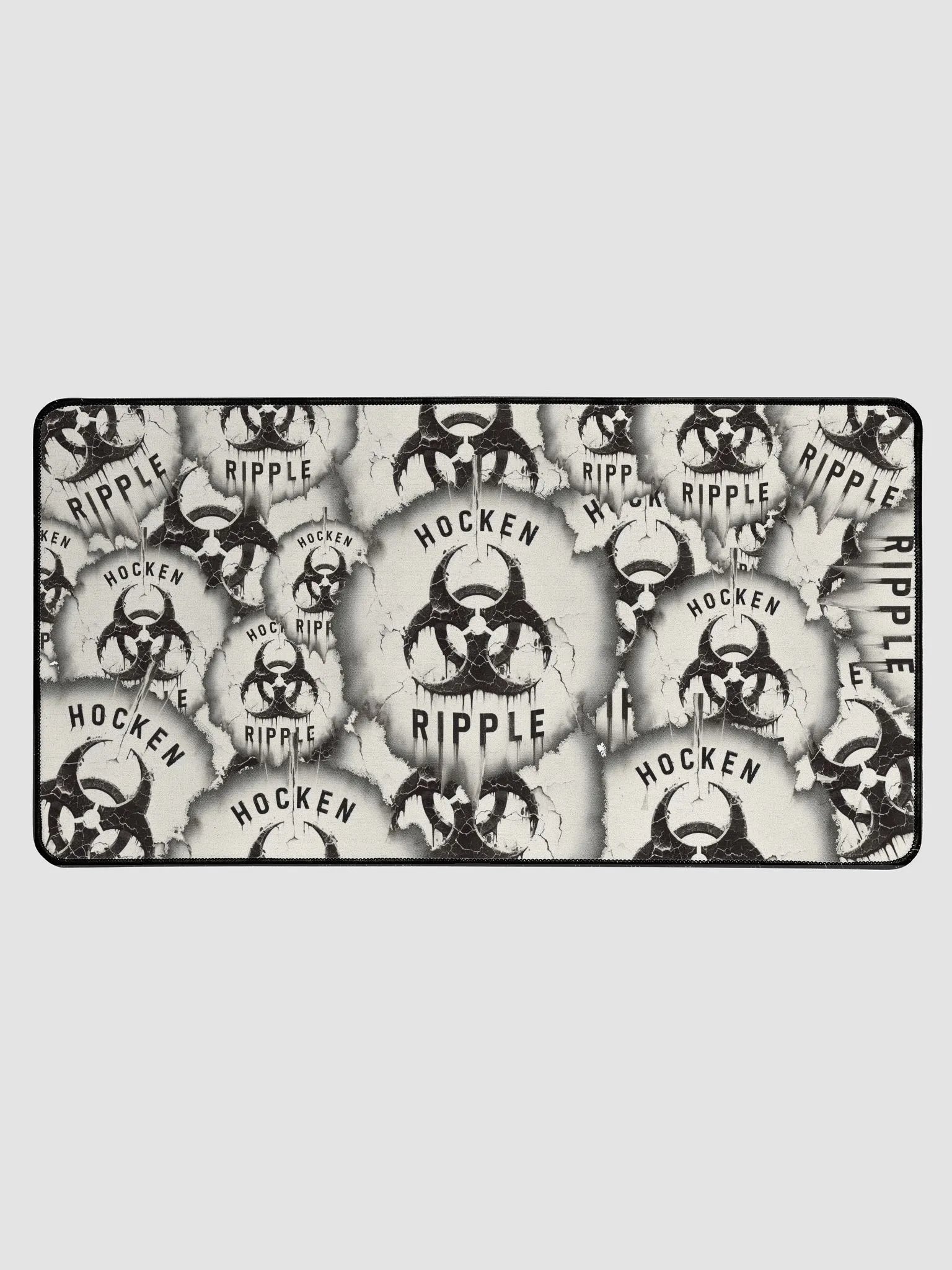 Ripple / Hocken Toxic Splatter Desk Pad product image (1)