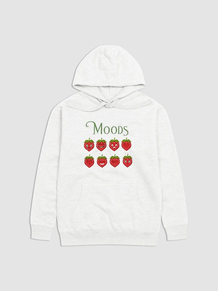 Moods of the Strawberry Kingdom Hoodie product image (1)