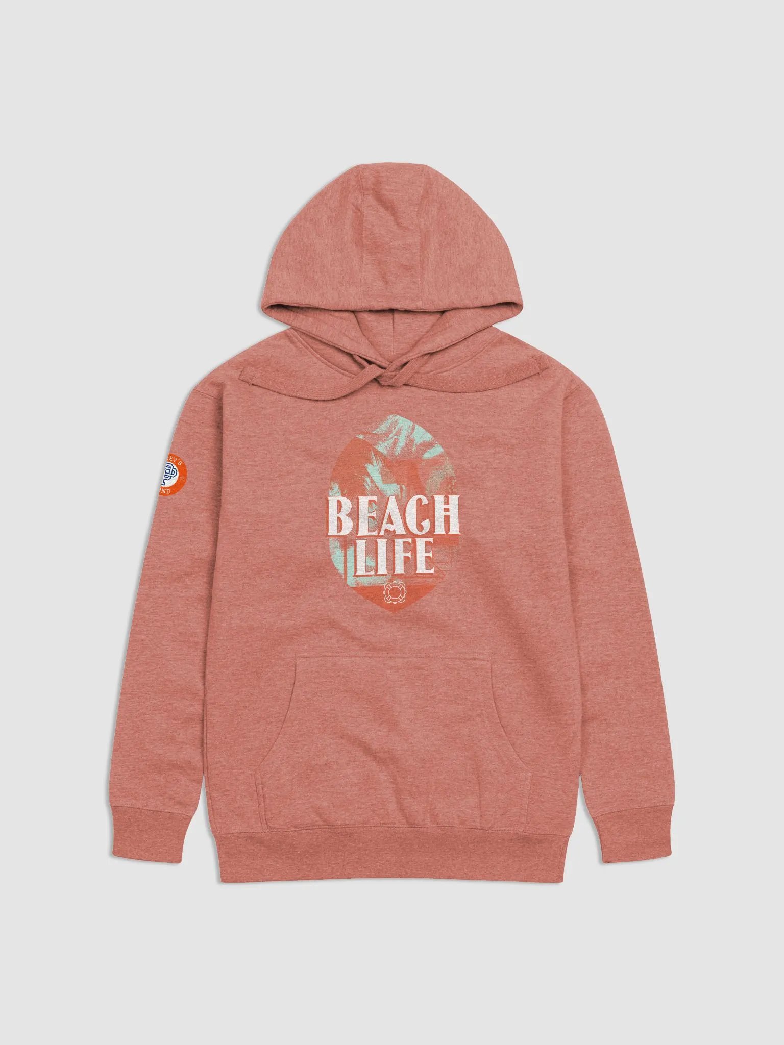 Beach Life Unisex Hoodie product image (5)