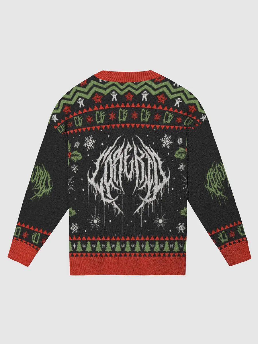 Slipknot Ugly Christmas Sweater genital Collection