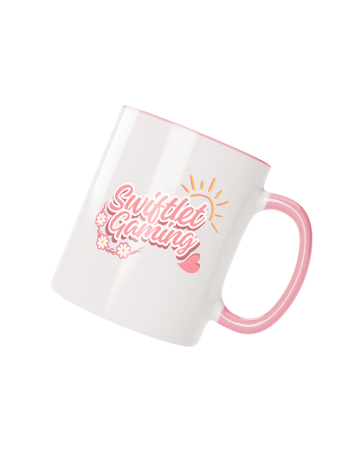 Swiftletgaming Ceramic Mug product image (2)