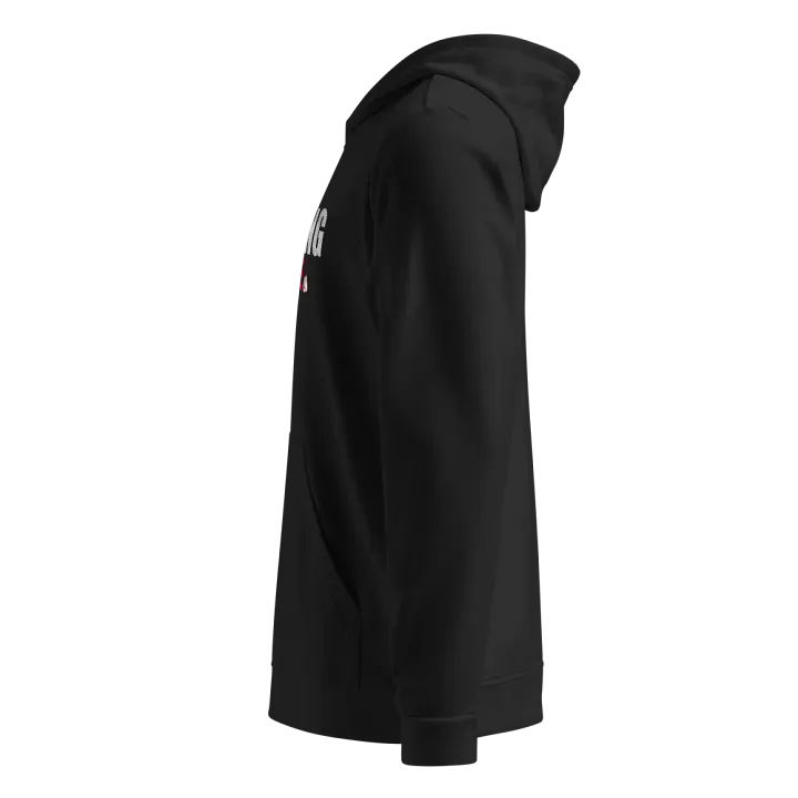 Boxing is Life Fleece Hoodie product image (4)