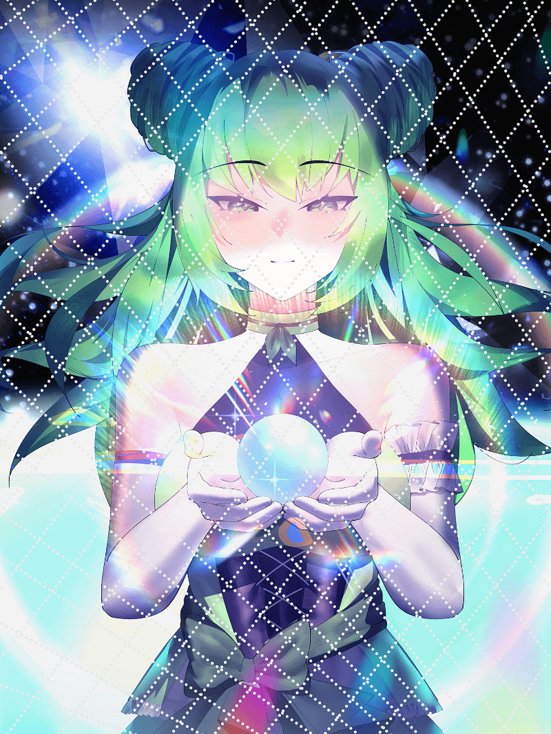 Minty PC Wallpaper (V2)