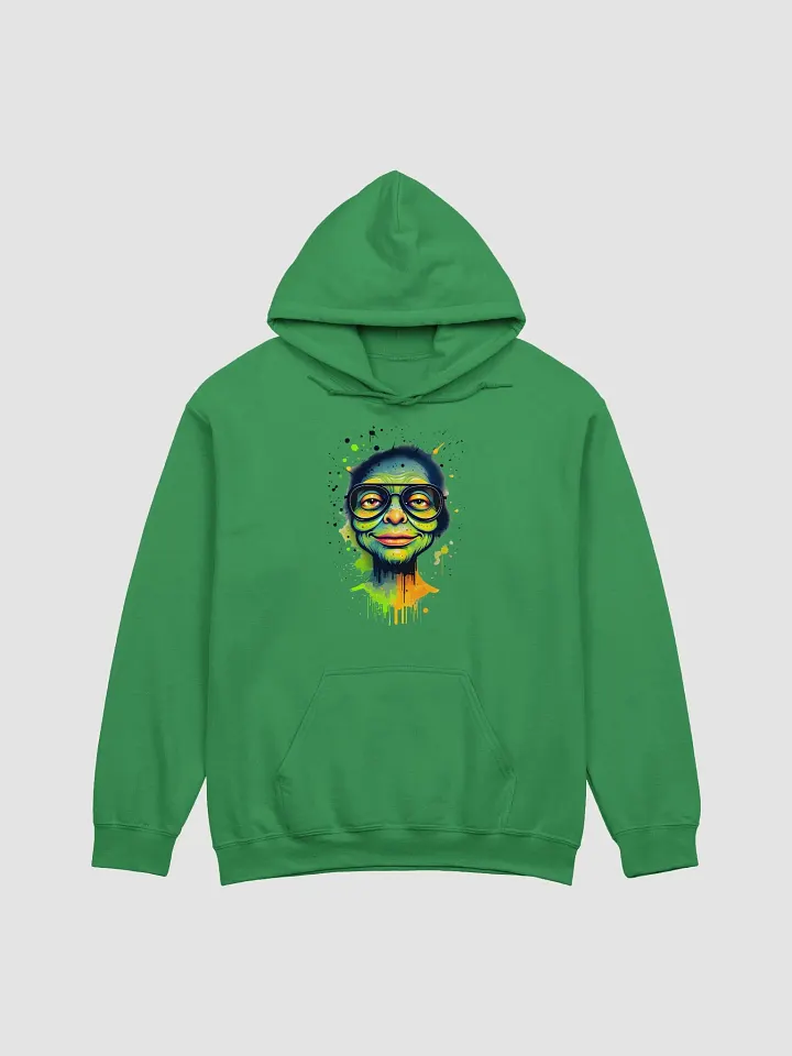 Vivid Vision Hoodie product image (1)